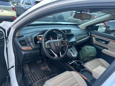 2022 Honda CR-V Hybrid Touring