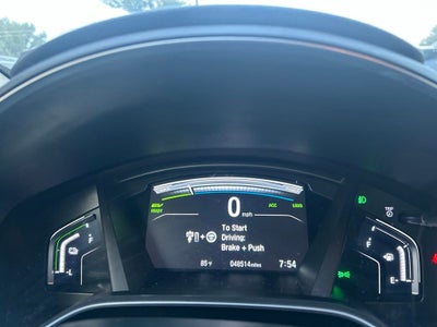 2022 Honda CR-V Hybrid Touring