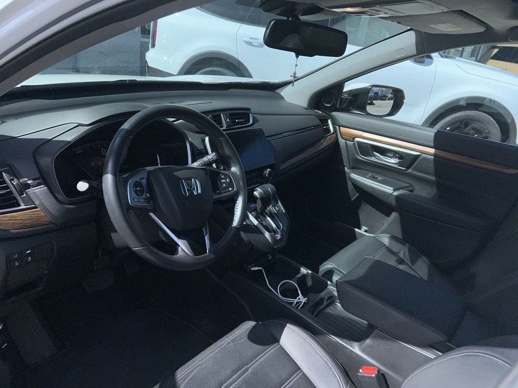 2022 Honda CR-V EX-L