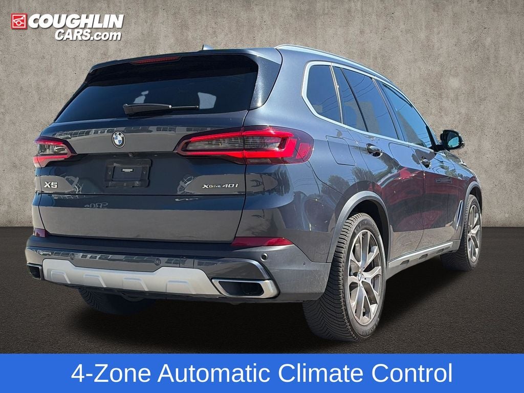 2022 BMW X5 xDrive40i