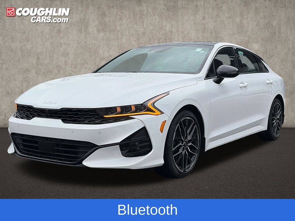 2024 Kia K5 GT