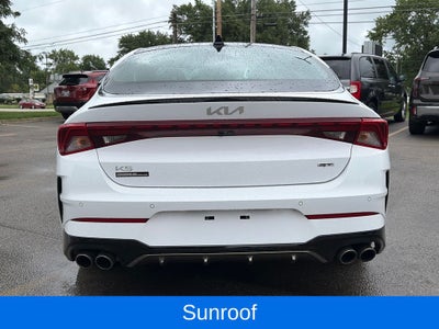 2024 Kia K5 GT