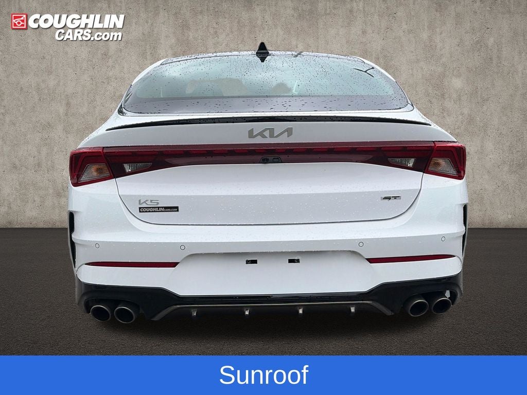 2024 Kia K5 GT
