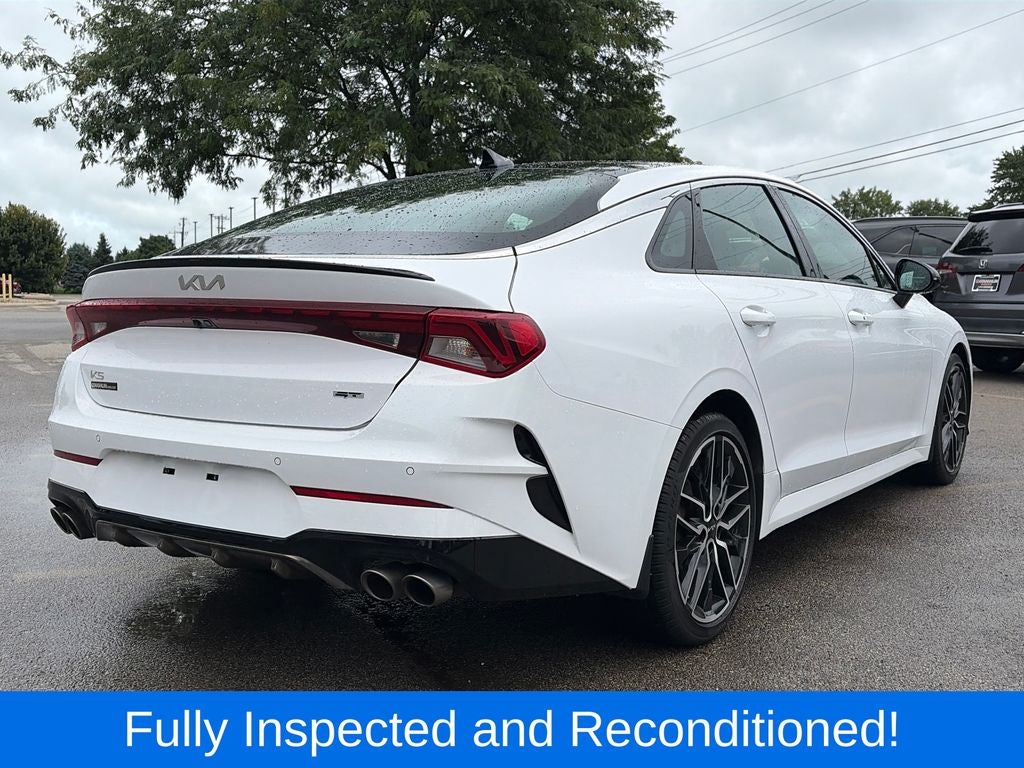 2024 Kia K5 GT