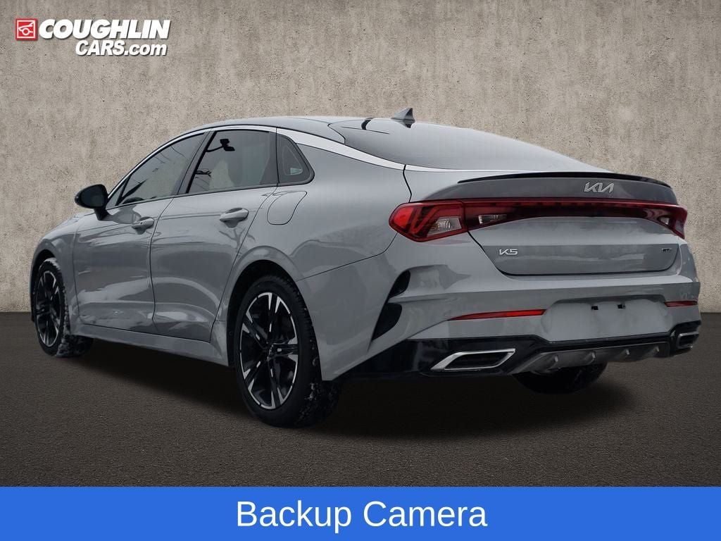 2023 Kia K5 GT-Line