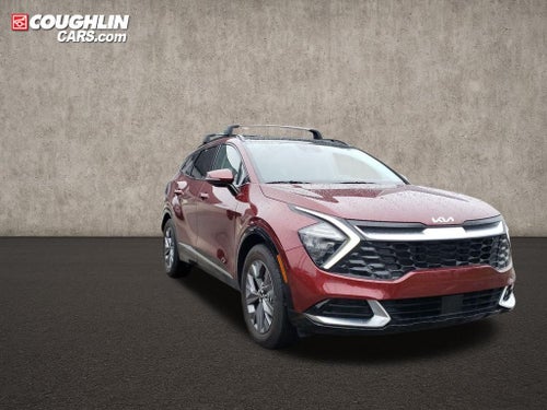 2023 Kia Sportage SX