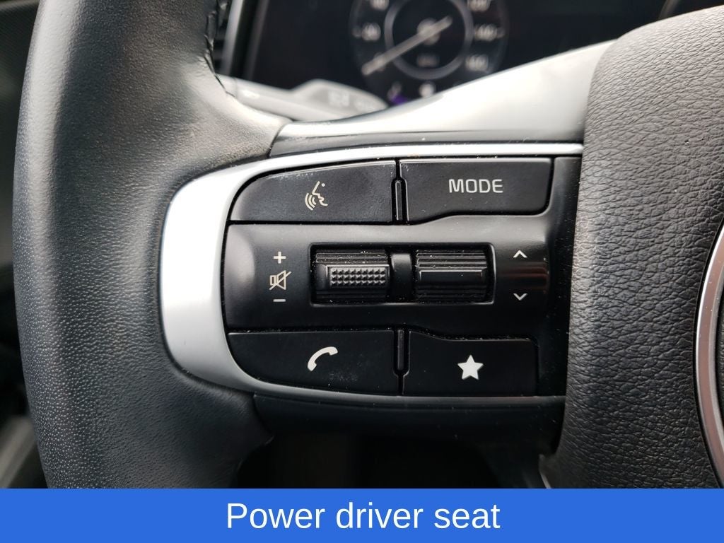 2023 Kia Sportage SX