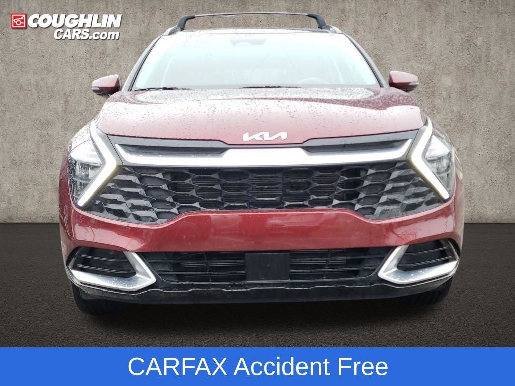 2023 Kia Sportage SX