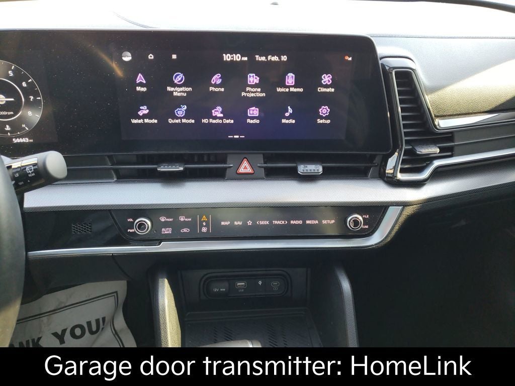 2023 Kia Sportage SX-Prestige