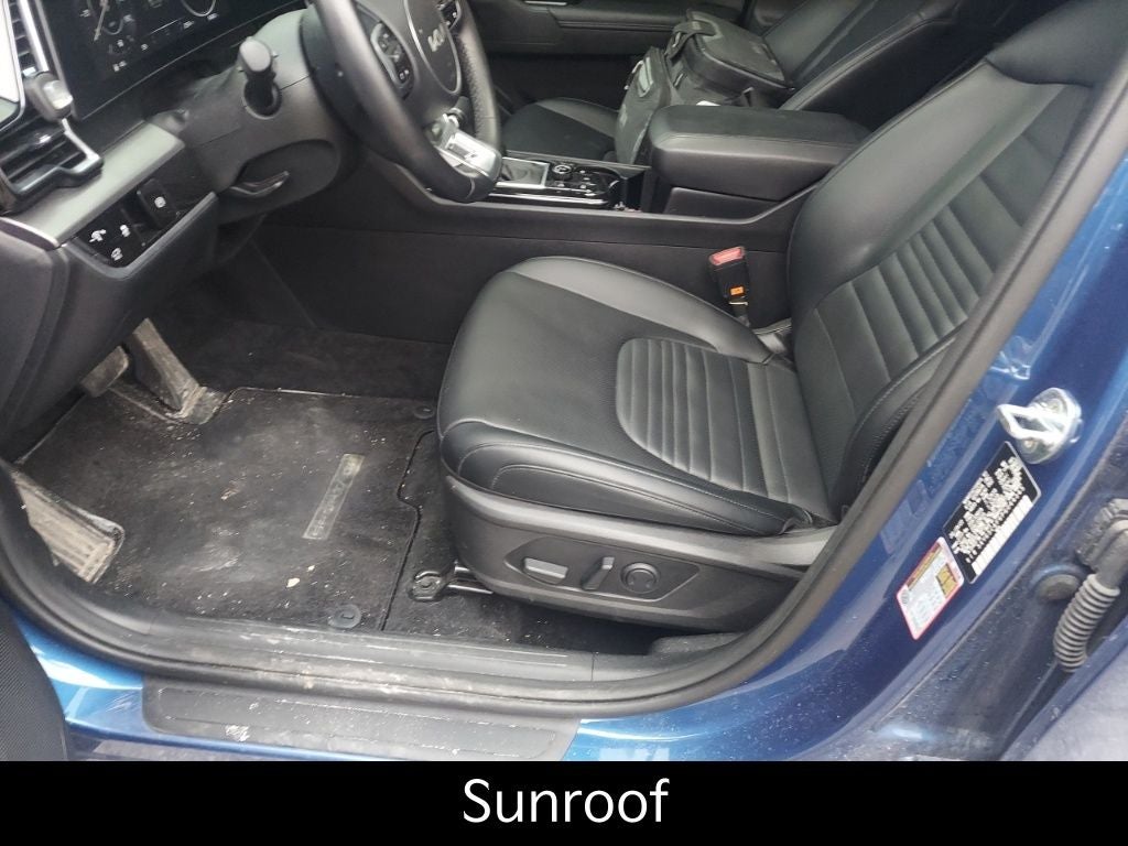 2023 Kia Sportage SX-Prestige