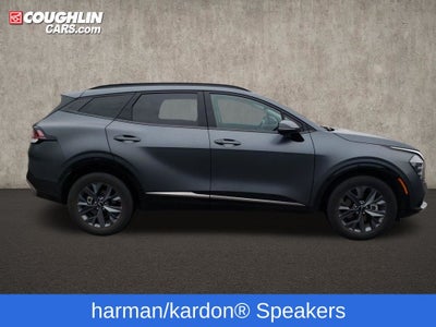 2023 Kia Sportage X-Pro Prestige
