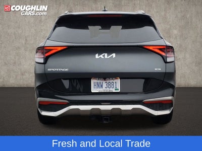 2023 Kia Sportage X-Pro Prestige