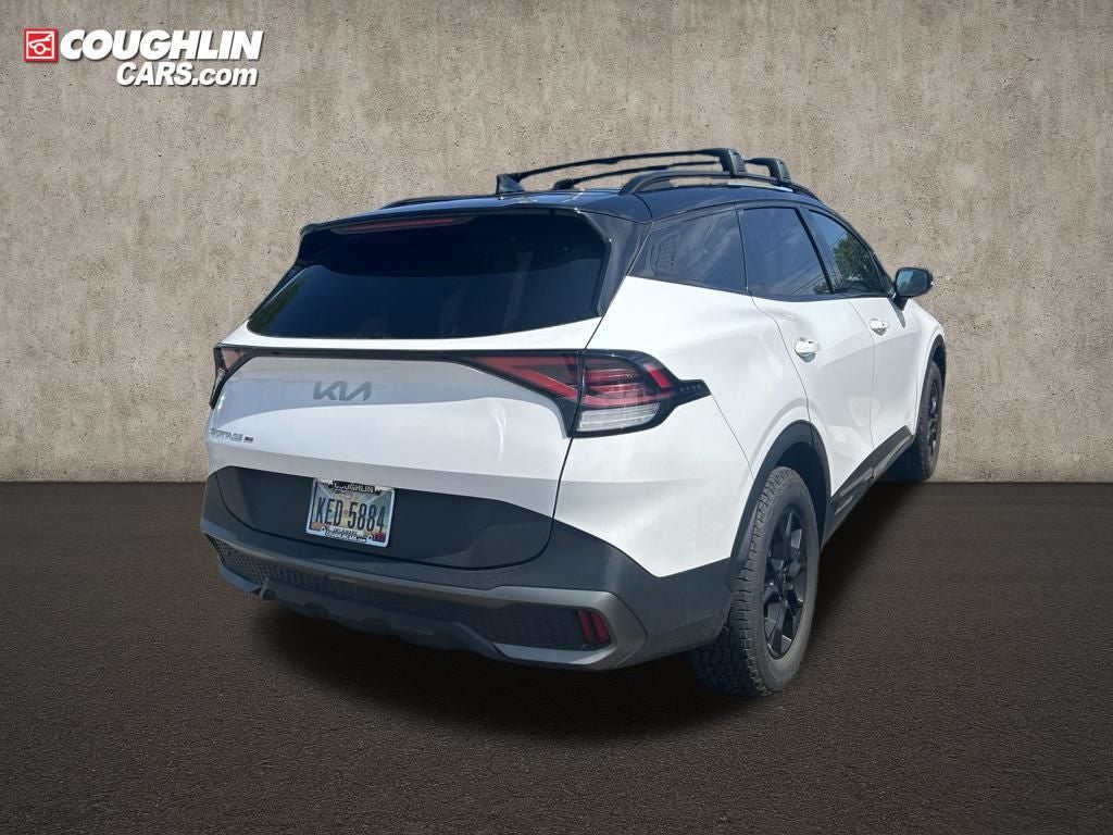 2024 Kia Sportage X-Pro Prestige
