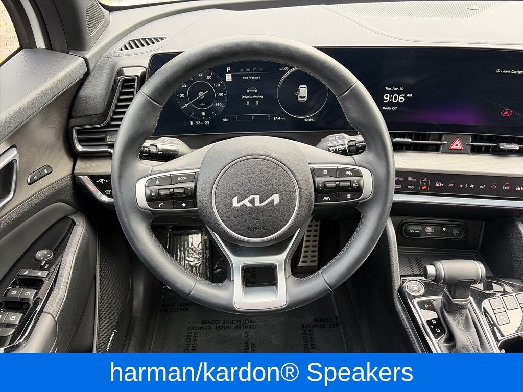 2025 Kia Sportage X-Pro Prestige