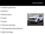 2025 Kia Sportage X-Pro Prestige
