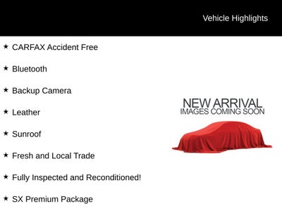 2012 Kia Sorento SX