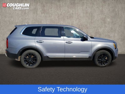 2021 Kia Telluride LX