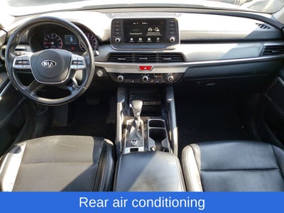 2021 Kia Telluride LX