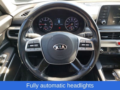 2021 Kia Telluride LX