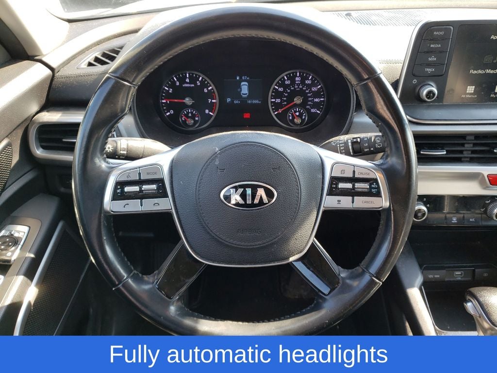 2021 Kia Telluride LX