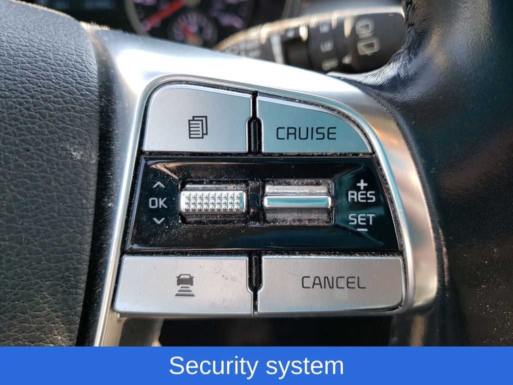 2021 Kia Telluride LX