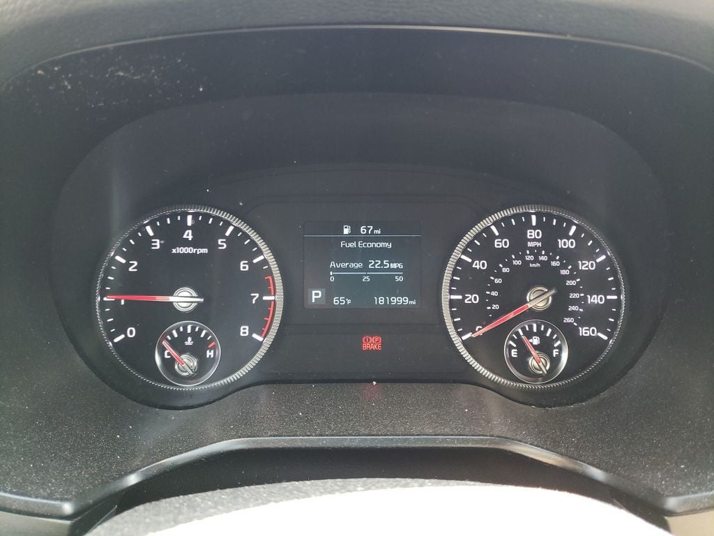 2021 Kia Telluride LX