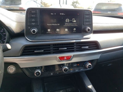 2021 Kia Telluride LX