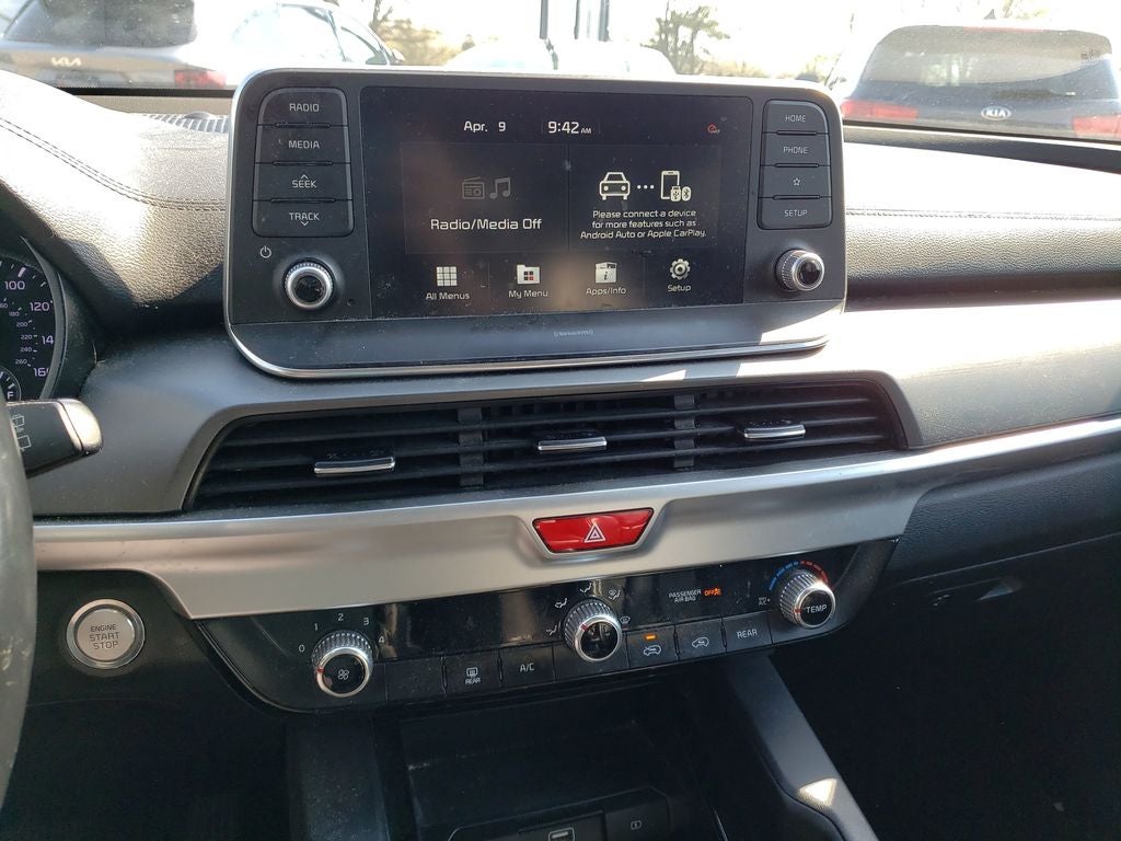 2021 Kia Telluride LX