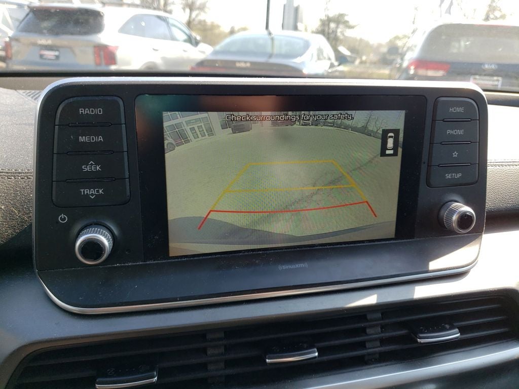 2021 Kia Telluride LX