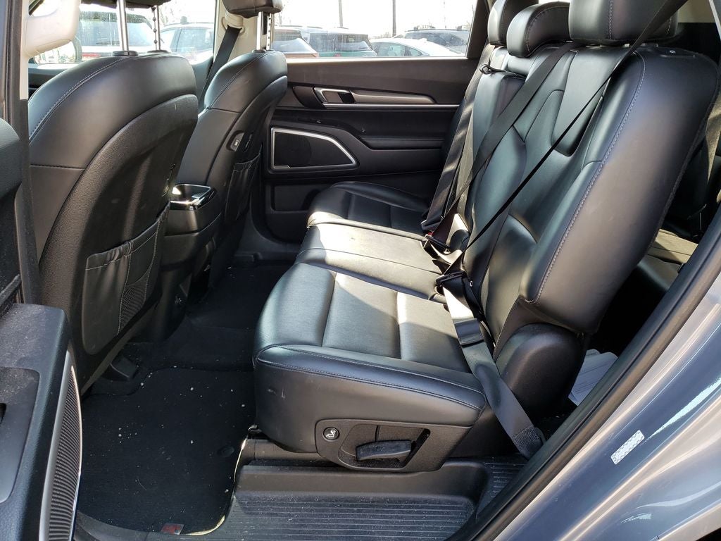 2021 Kia Telluride LX