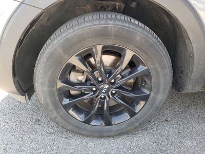 2021 Kia Telluride LX