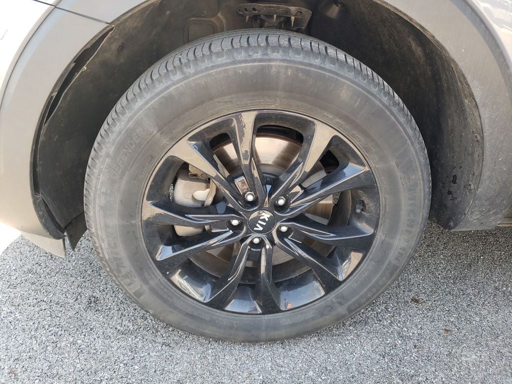 2021 Kia Telluride LX