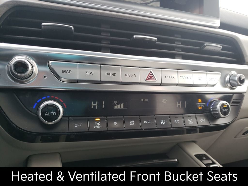 2022 Kia Telluride EX