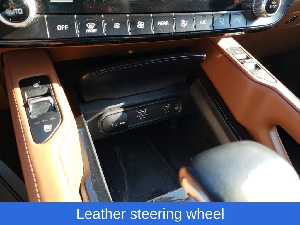 2023 Kia Telluride EX X-Line