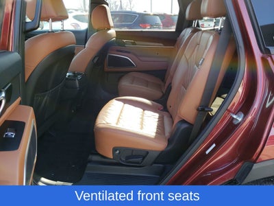 2023 Kia Telluride EX X-Line
