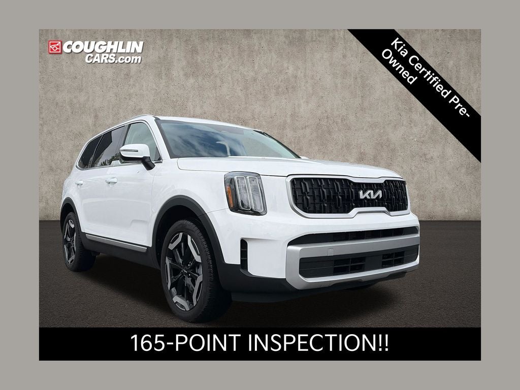 2025 Kia Telluride EX