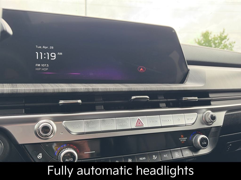 2025 Kia Telluride EX