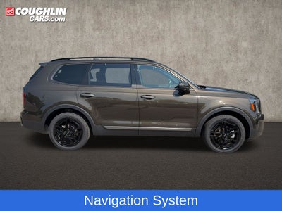 2023 Kia Telluride EX X-Line