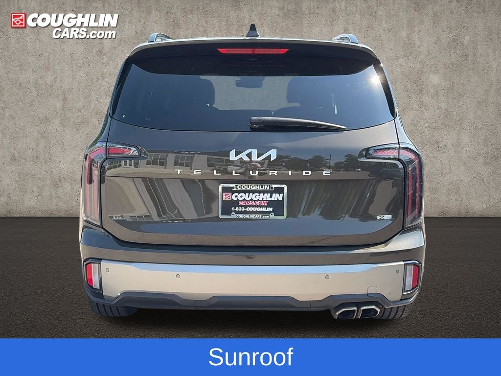 2023 Kia Telluride EX X-Line