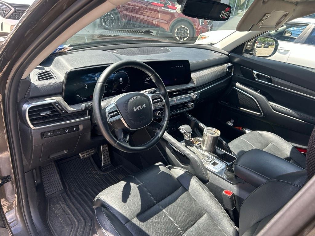 2024 Kia Telluride SX