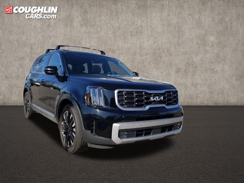 2023 Kia Telluride SX