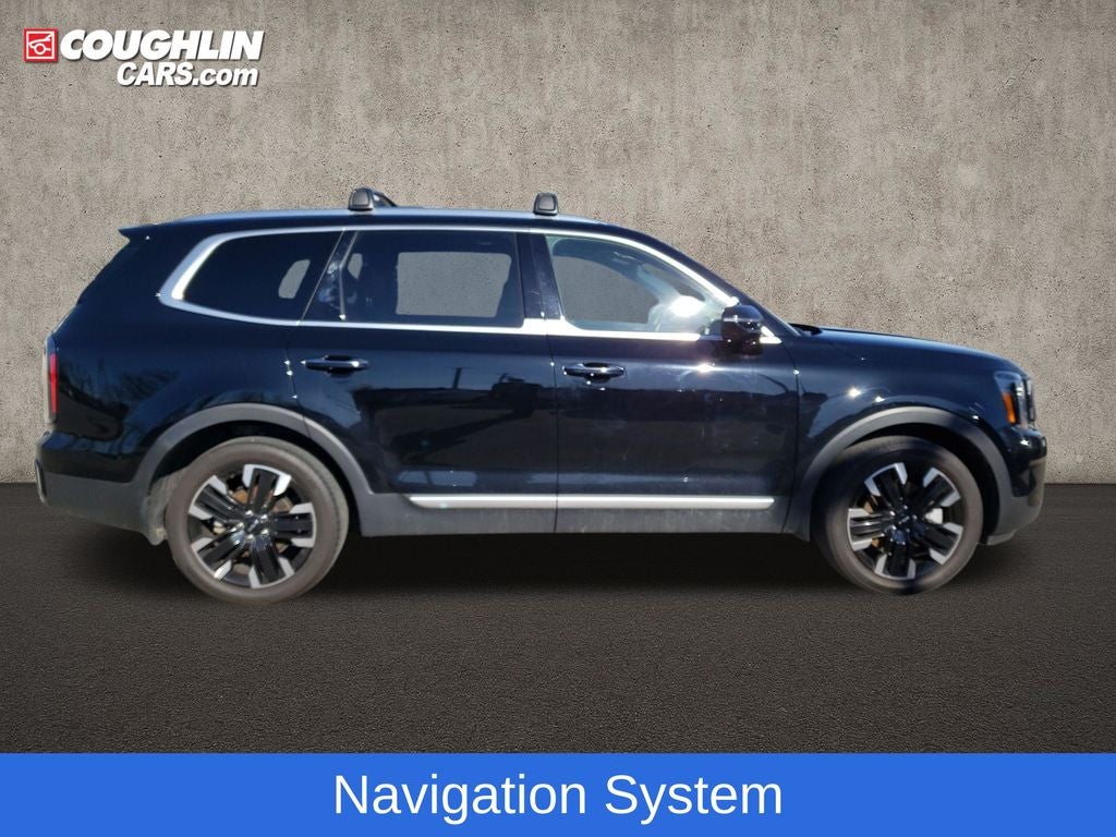 2023 Kia Telluride SX
