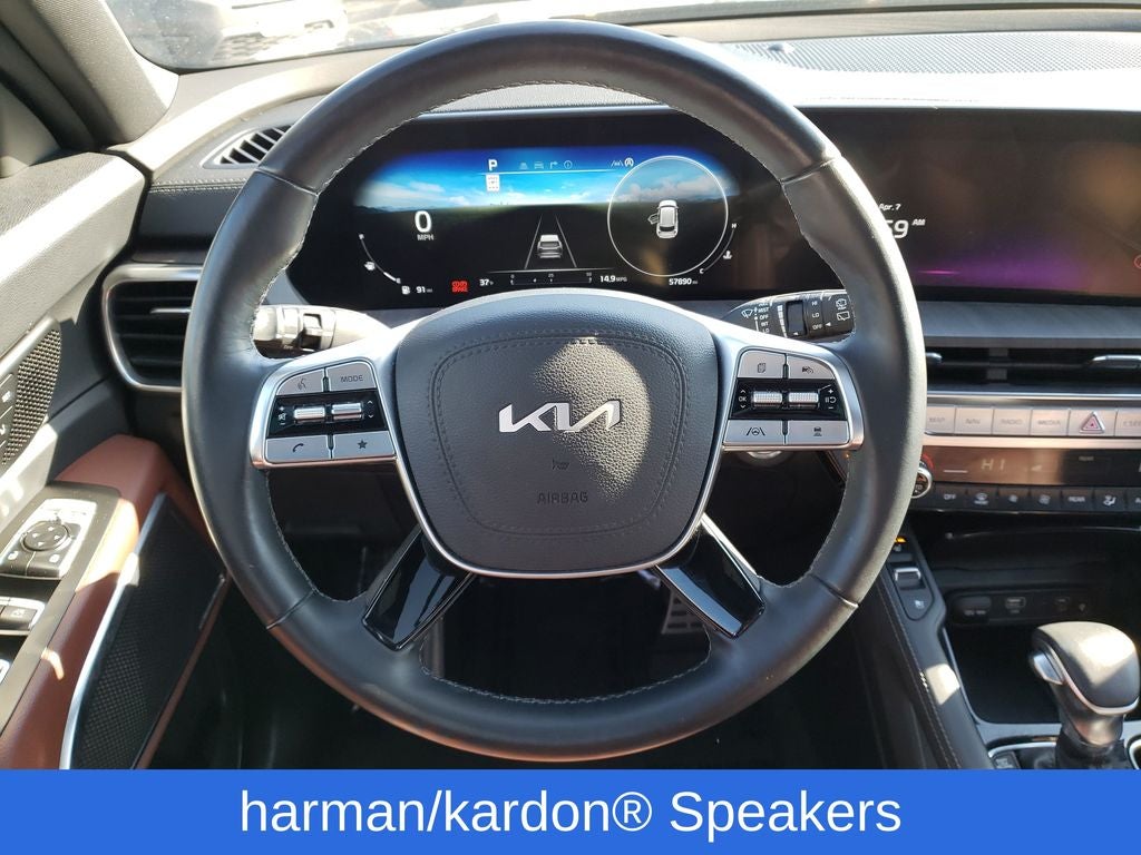 2023 Kia Telluride SX