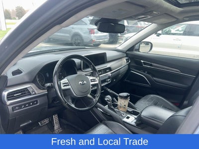 2020 Kia Telluride SX