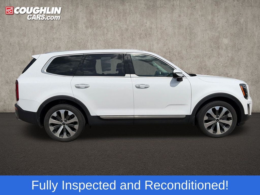 2021 Kia Telluride S