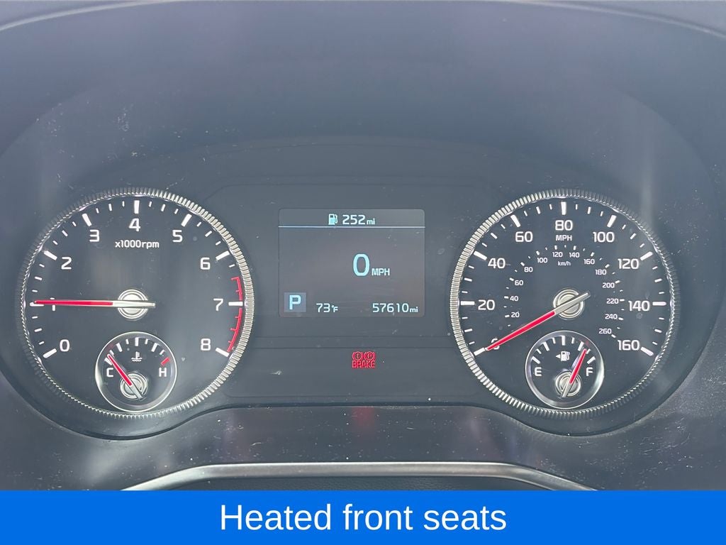 2021 Kia Telluride S
