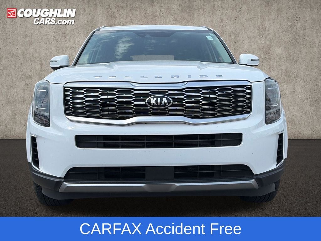 2021 Kia Telluride S