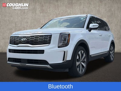 2021 Kia Telluride S