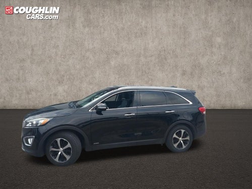 2018 Kia Sorento EX
