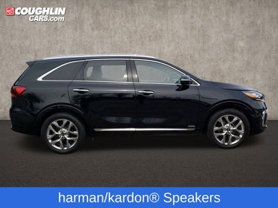 2019 Kia Sorento SX Limited